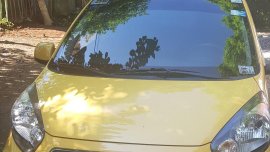 Selling Yellow Kia Picanto 2015 in Caloocan