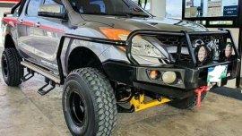 2013 Mazda BT50 4X4