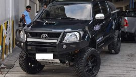 2012 Toyota Fortuner G D4D
