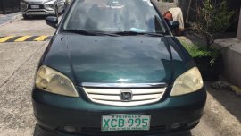 Honda Civic 2002 