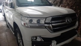  2020 Toyota Landcruiser lc200 