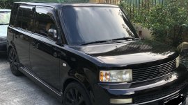 Sell Black 2004 Toyota Bb in Manila