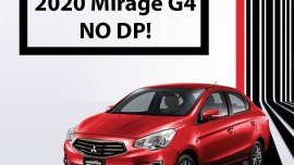 Mitsubishi Mirage G4 GLX 1.2G MT