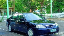 Selling Black Honda Accord 2002 in Manila