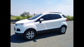 Sell White 2016 Ford Ecosport in Cavite City