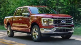 2021 Ford F-150 has 11 grille choices that vary per variant
