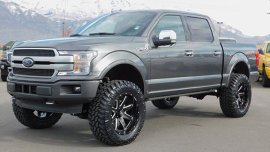 Modified Ford F-150: Tips & tricks to make the burly truck more badass