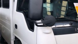 White Isuzu Nhr 2018 for sale in Makati