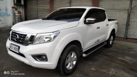 2017 Nissan Navara El Calibre