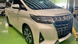 2020 Toyota Alphard