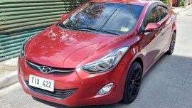Hyundai Elantra 1.8 Gls 2012