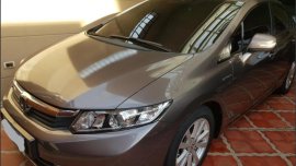 2012 Honda Civic 1.8 EXI 