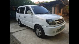 White Mitsubishi Adventure 2010 for sale in Calumpit