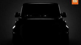Is Xiaomi building an all-new SUV?