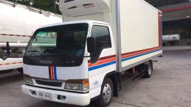 2018 Isuzu Elf