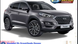 Hyundai Tucson GL CRDI 8 AT Dsl