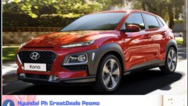 2020 HYUNDAI KONA AUTOMATIC