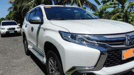 Misubishi Montero GLX 2018