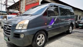2006 Hyundai Starex grx