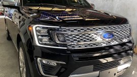 Brand New 2020 Ford Expedition Bulletproof INKAS Level 6 Bullet Proof
