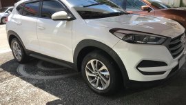 2016 Hyundai Tucson 2.0 E 