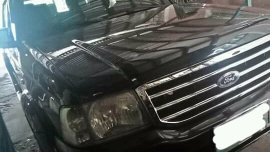 Ford Everest 2006 Model