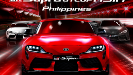 Toyota GR Supra GT Cup Asia opens competition to all Filipino gamers