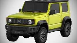 Xiaomi's all-new SUV is actually a remote-controlled Suzuki Jimny