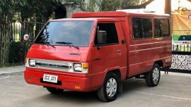 2007 Mitsubishi L300 Fb