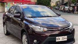 2018 TOYOTA VIOS 1.3 E AUTOMATIC