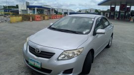Toyota Altis 2008 Manual
