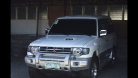White Mitsubishi Pajero 2003  for sale in Vigan