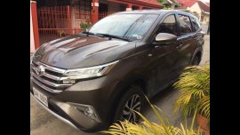 Brown Toyota Rush 2018 for sale in Batangas City