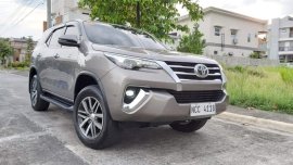 2018 Toyota Fortuner V