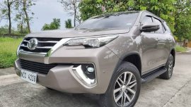 2018 Toyota Fortuner V 