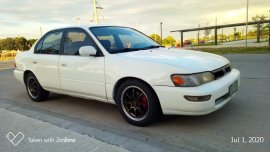 Toyota Corolla GLi 1995 