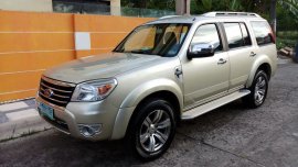 2012 Ford Everest (Limited) 4X2