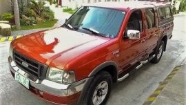 2004 Ford Ranger Raptor