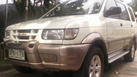 2004 Isuzu Crosswind XUV