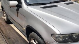 Sell Silver 2005 Bmw X5 in Quezon City