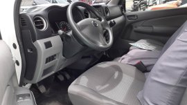 2019 Nissan Nv350 