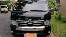 2018 Toyota Hiace 3.0 