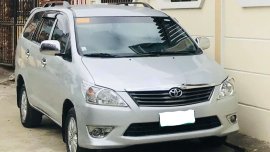 2014 Toyota Innova E 2.0 