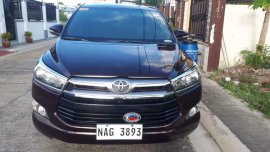 Toyota Innova 2017