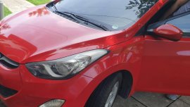  2012 Hyundai Elantra 1.6G, 