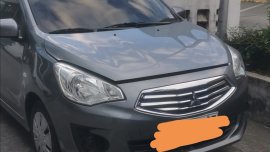 Misubishi Mirage 2016