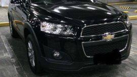 Chevrolet Captiva 2014