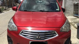 Mitsubishi Mirage g4 2017