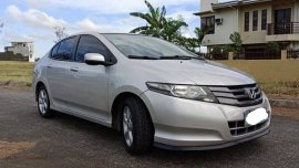 2007 Honda City