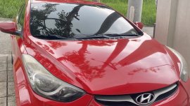 2012 Hyundai Elantra 1.6G